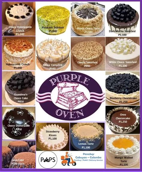 purple oven|purple oven store hours.